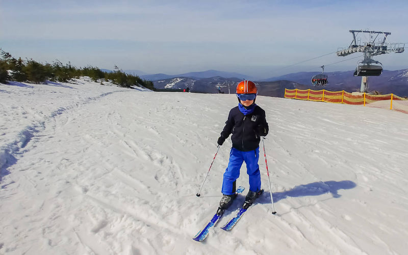 ski instructor Szczyrk, instruktor narciarstwa Szczyrk, nauka jazdy na nartach, szczyrk mountain resort, maxiland